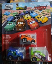 Disney Pixar Cars Mini DJ Snot