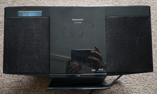 Panasonic hc35db player - panasonic, cd