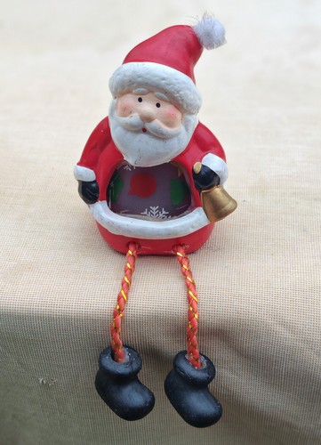 Light santa claus - light-up,