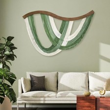 Macrame Wall Hanging Boho Wall