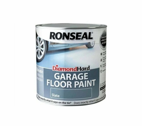 Ronseal diamond hard - diamond, garage