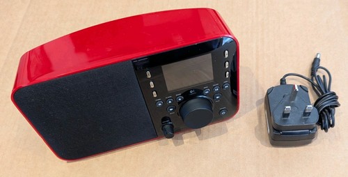 Logitech squeezebox radio - logitech,