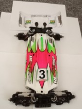 Schumacher L1 Evo 1/10 4wd