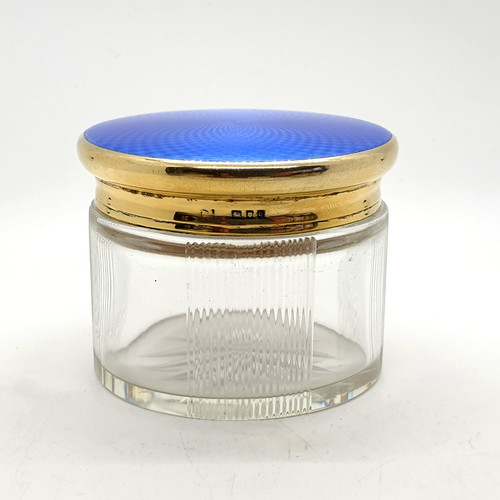 Sterling silver guilloche - silver,