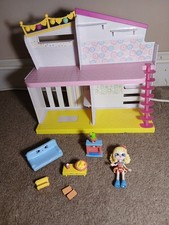 Pre-loved Shopkins Happy Places Happy Home with doll & furniture