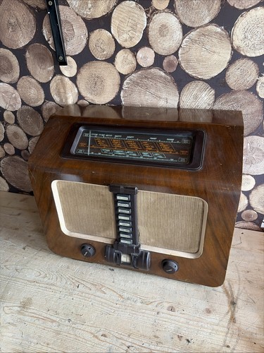 Hmv 1117 radio receiver - radio,