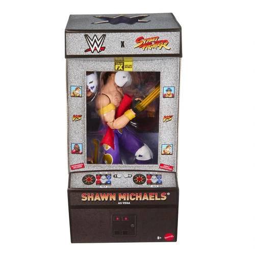 Wwe elite collection street - elite,