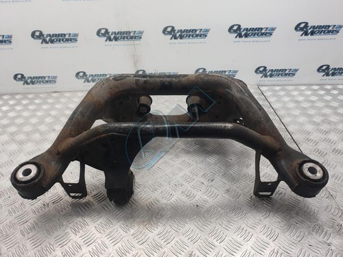 Bmw rear axle subframe - rear, fits