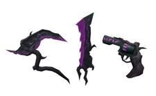 ⭐FULL ELDERWOOD SET MM2