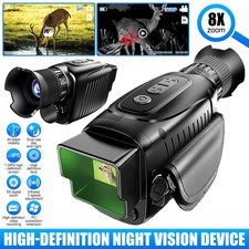 Hunting Monocular Infrared