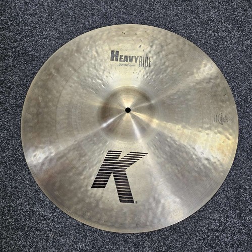 Ride cymbal zildjian k - ride,