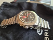 Ducati Breil LORIS CAPIROSSI #65 Limited Edition  watch . CHRONO OS20 BREIL