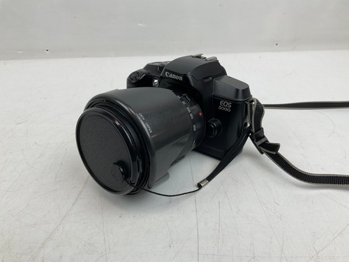 Canon eos 5000 35mm film - canon,