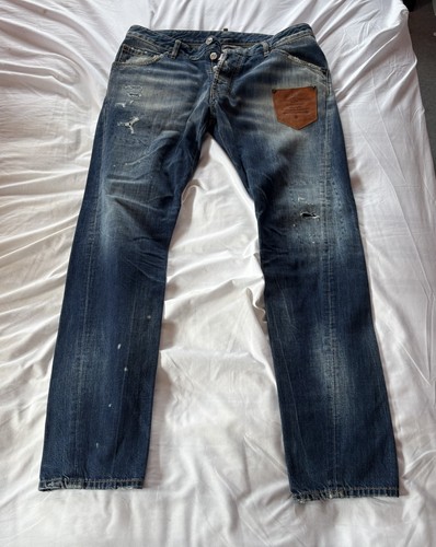 Dsquared2 men distressed - men's,