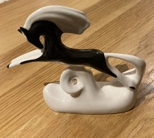 Vintage 1960s Soviet porcelain