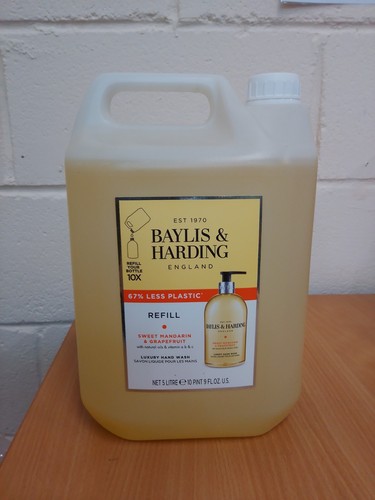 Baylis and harding refill - harding,