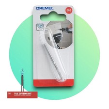 Dremel 562 Wall Tile Cutting