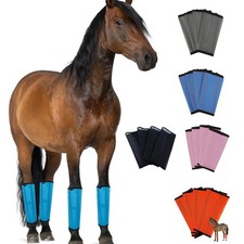 Set of 4 Fly Horse Turnout