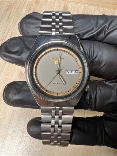 Seiko automatic 6309 8840 - seiko,