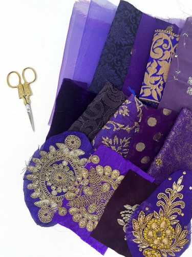 Textile arts craft - textile,