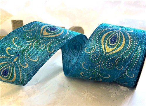 Eleganza peacock feathers - peacock,