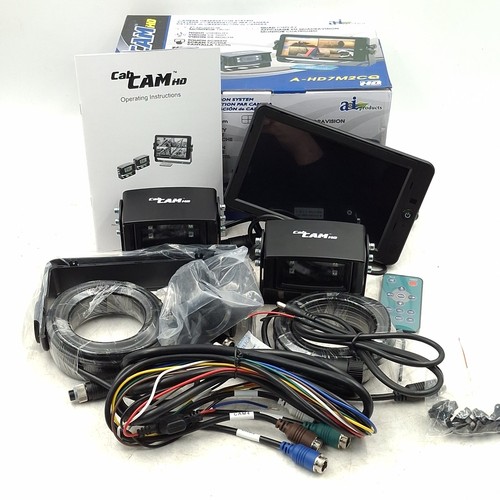 Reverse camera cam - reverse, 2