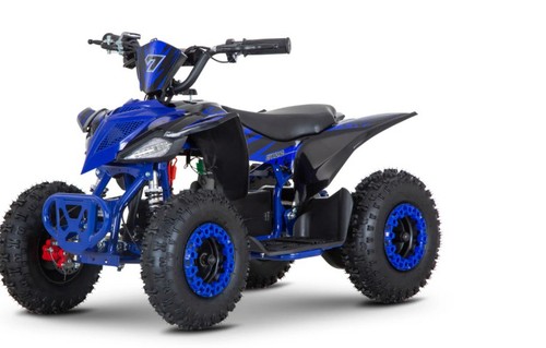 Mrf mini kids electric quad - mrf,