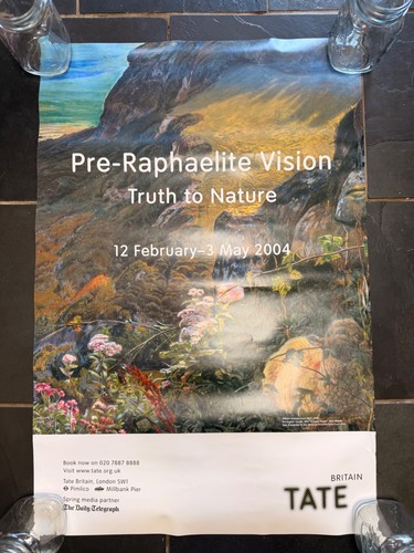 Vintage 2004 pre raphaelite - vintage,