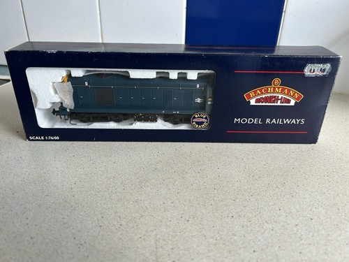 Bachmann 026a blue class - br,