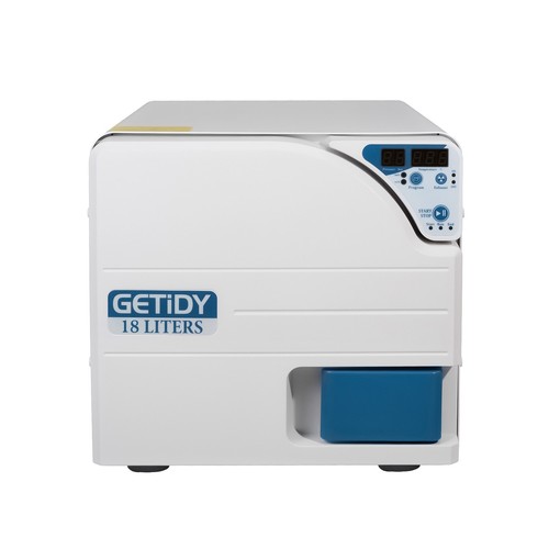 Getidy 18l dental - getidy, autoclave