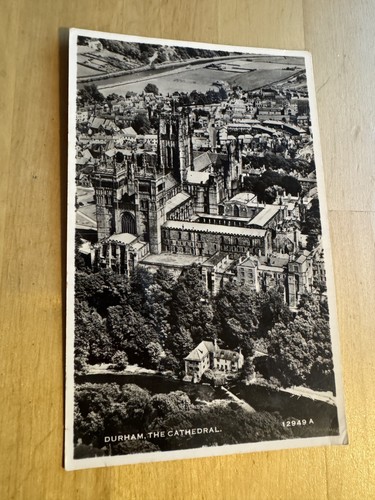 Postcard durham cathedral - postcard,
