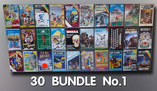 Games bundle joblot - 30,