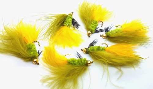 Goldhead dawson olive trout - dawson's,