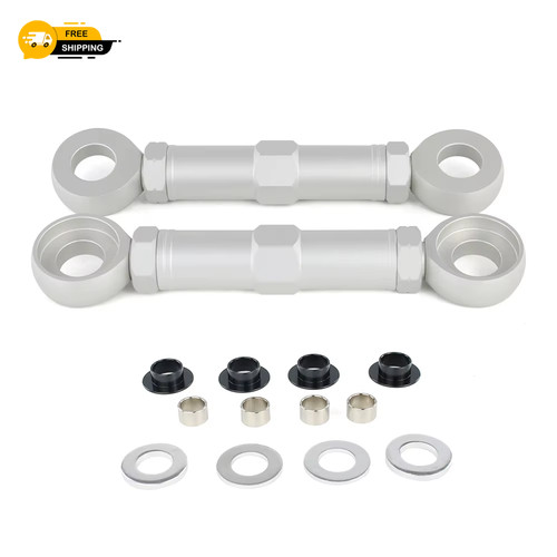 Motorcycle adjustable lowering - adjustable,