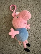 Percy Pig Keyring, New, TY