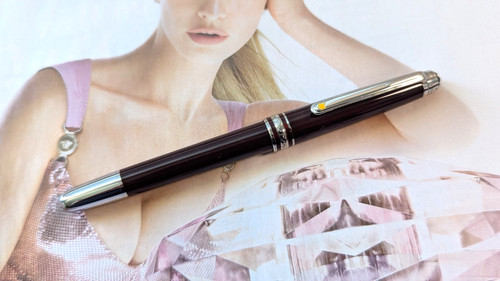 Montblanc meisterstuck pen - meisterstuck,