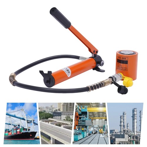 New 10t hydraulic - 10t, manual