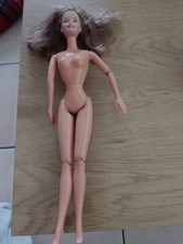 VINTAGE 1993 BARBIE DOLL: JOINTED: Nude