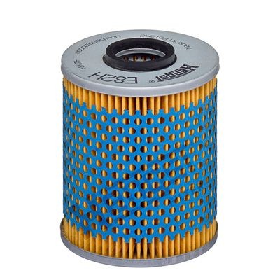 Oil filter hengst - oil, e82h
