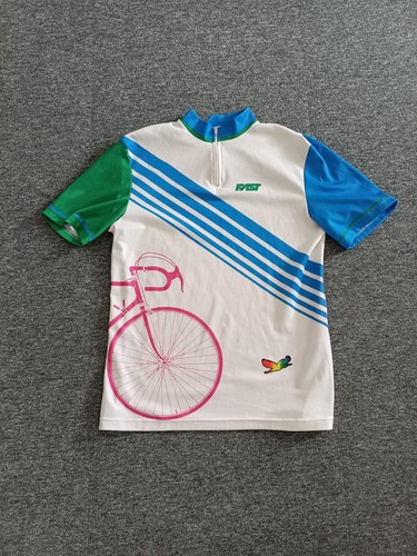Vintage cycling jersey retro - vintage,