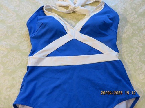 Boden womens swimsuit blue - boden,,