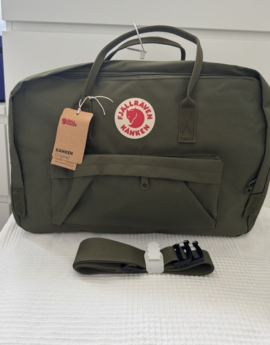 Fjallraven kanken weekender - fjallraven,
