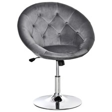 HOMCOM Swivel Dining Height