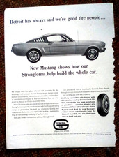 1965 Ford Mustang Fastback