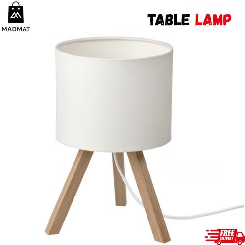 Ikea storsegel table lamp - table,