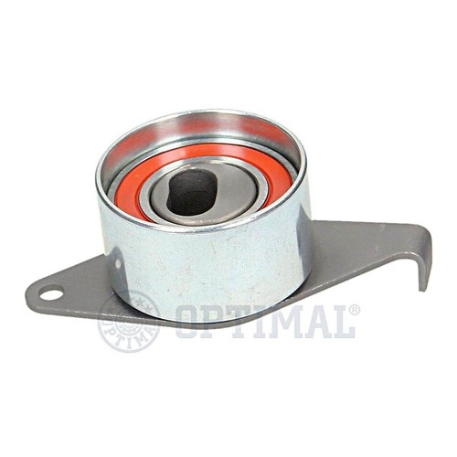 Timing belt tensioner pulley - belt,