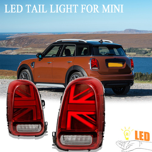 Led tail lights - led, brake