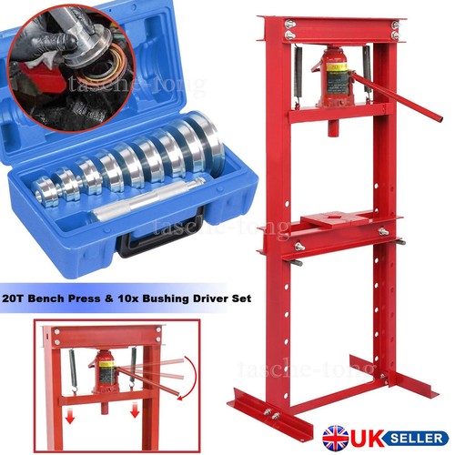 20t workshop press machines - workshop,