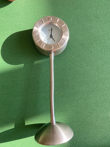 Next alarm clock - alarm, on