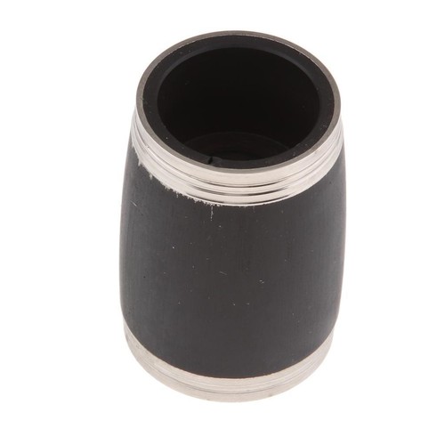 Flat clarinet barrel - pc,